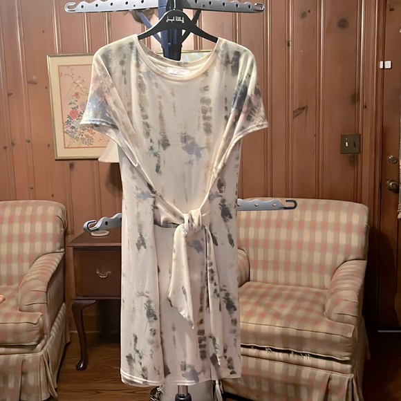 New Direction short the-dye dress XL XL - Picture 1 of 4
